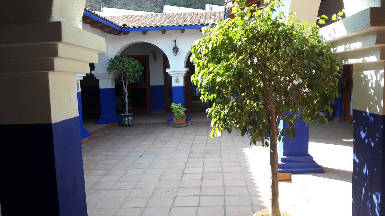 Casa Erizo 39 (Adults Only) Guanajuato Exterior foto