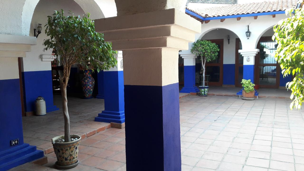 Casa Erizo 39 (Adults Only) Guanajuato Exterior foto