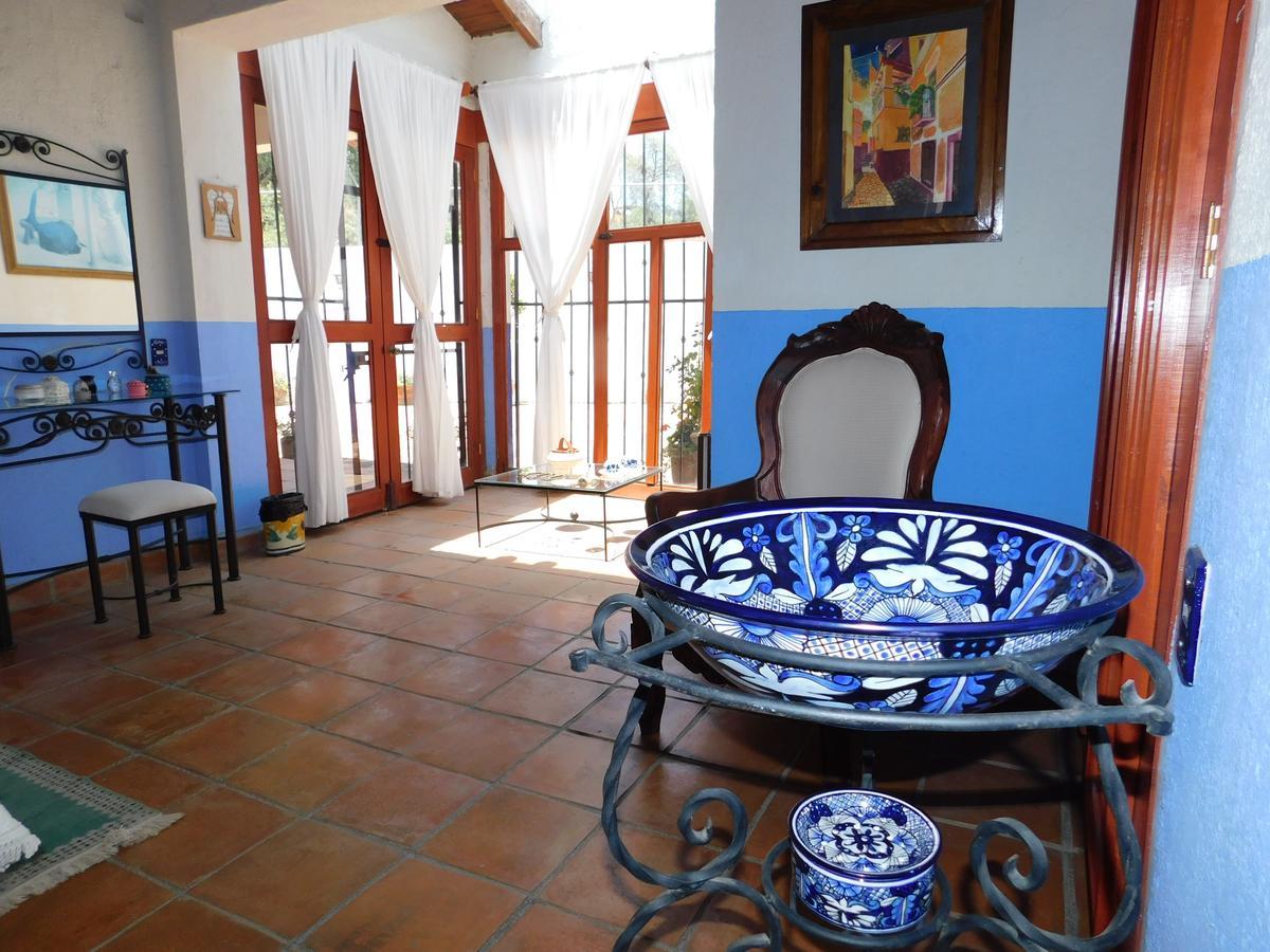 Casa Erizo 39 (Adults Only) Guanajuato Exterior foto