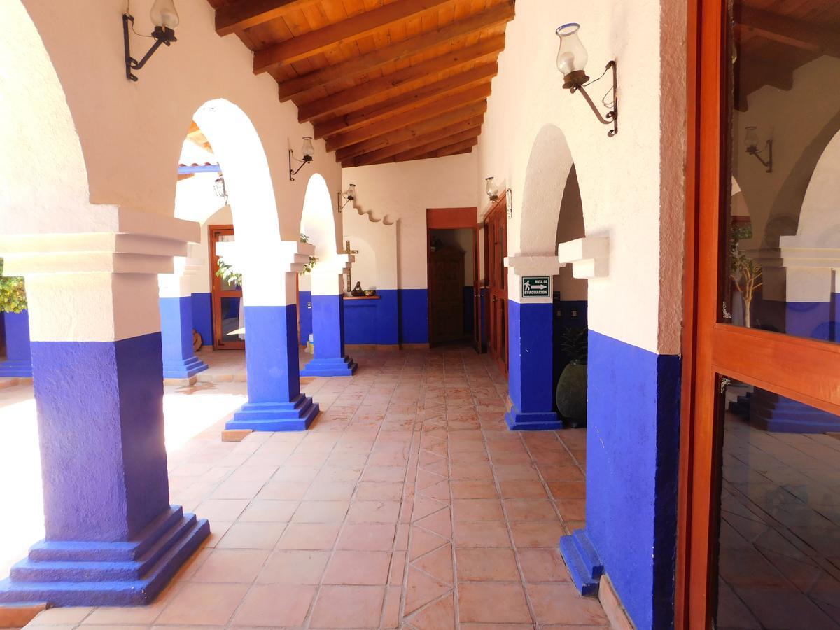 Casa Erizo 39 (Adults Only) Guanajuato Exterior foto
