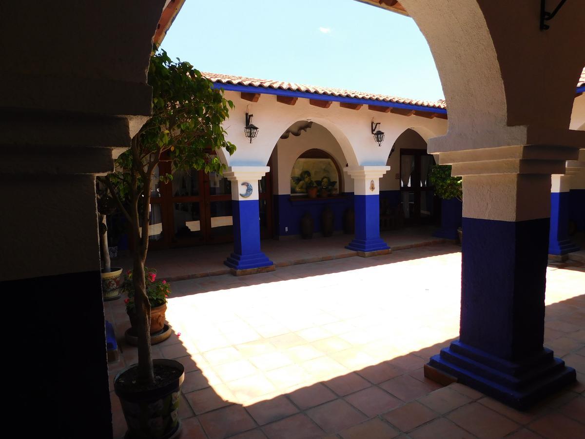Casa Erizo 39 (Adults Only) Guanajuato Exterior foto