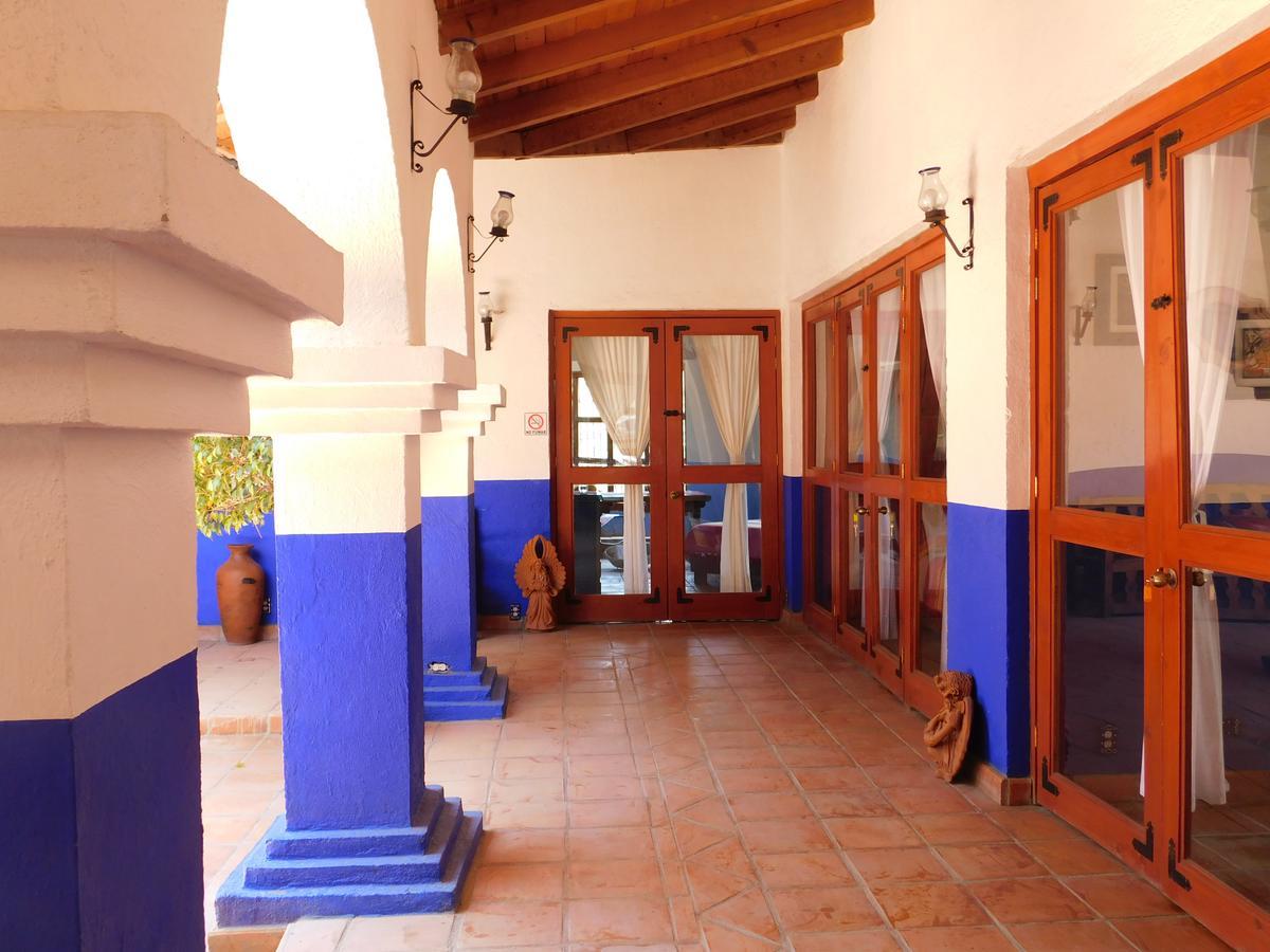 Casa Erizo 39 (Adults Only) Guanajuato Exterior foto