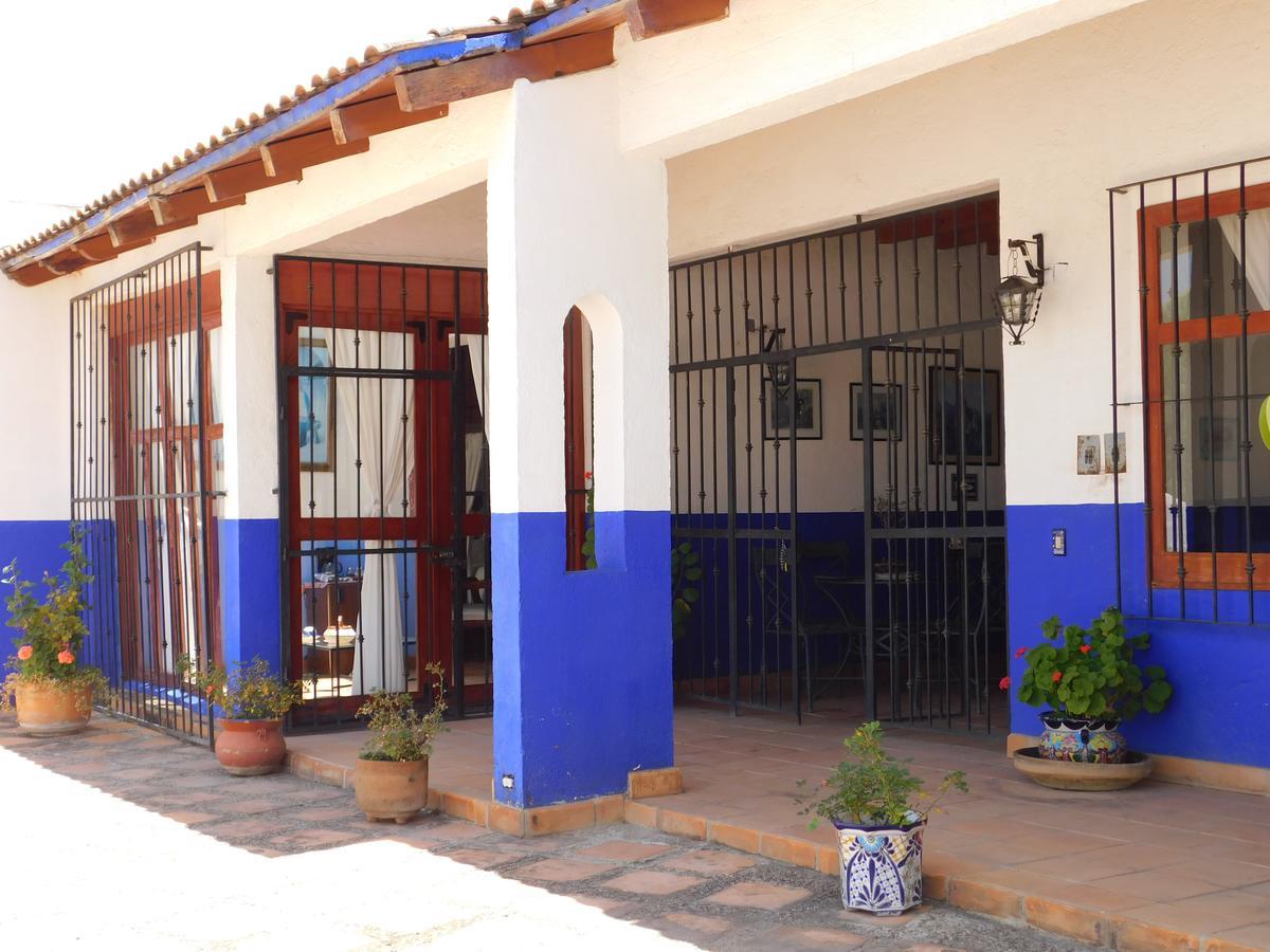 Casa Erizo 39 (Adults Only) Guanajuato Exterior foto
