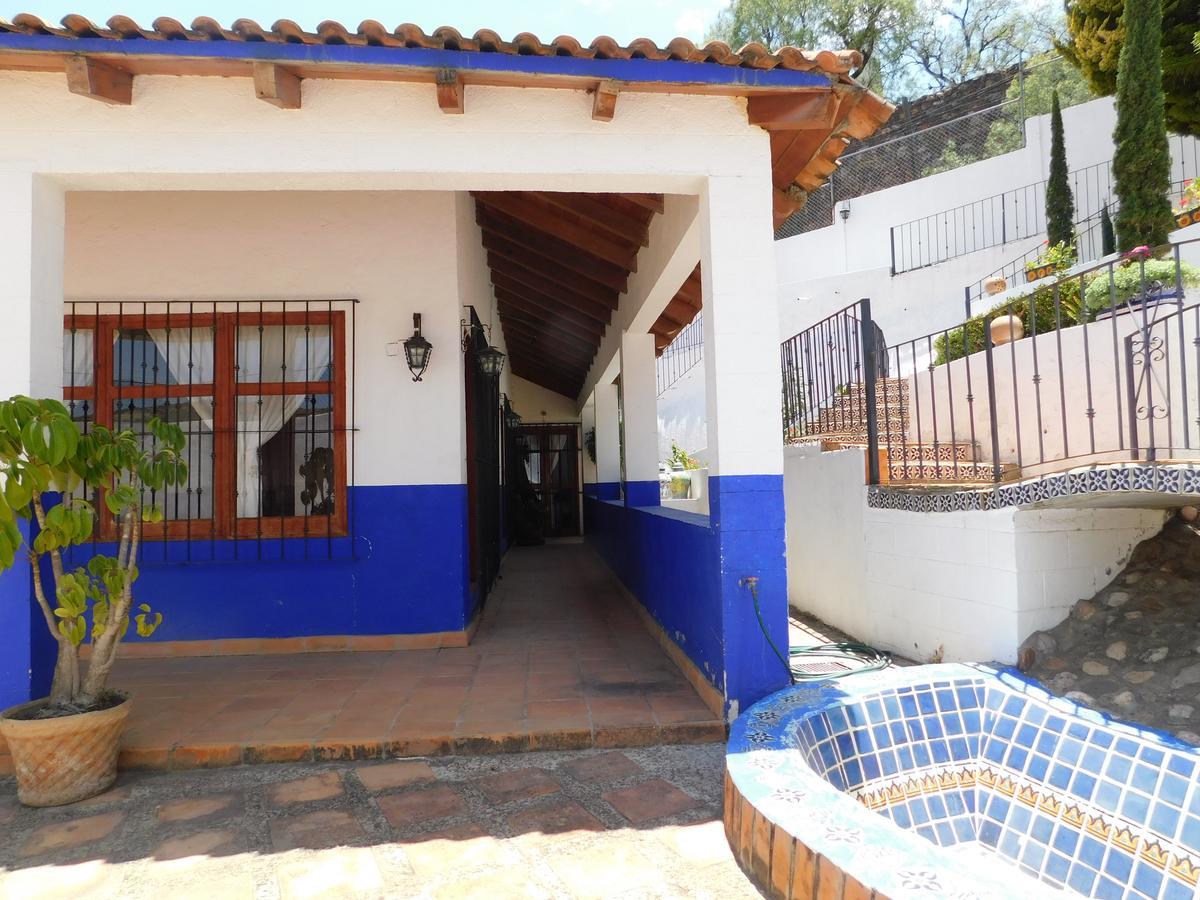 Casa Erizo 39 (Adults Only) Guanajuato Exterior foto