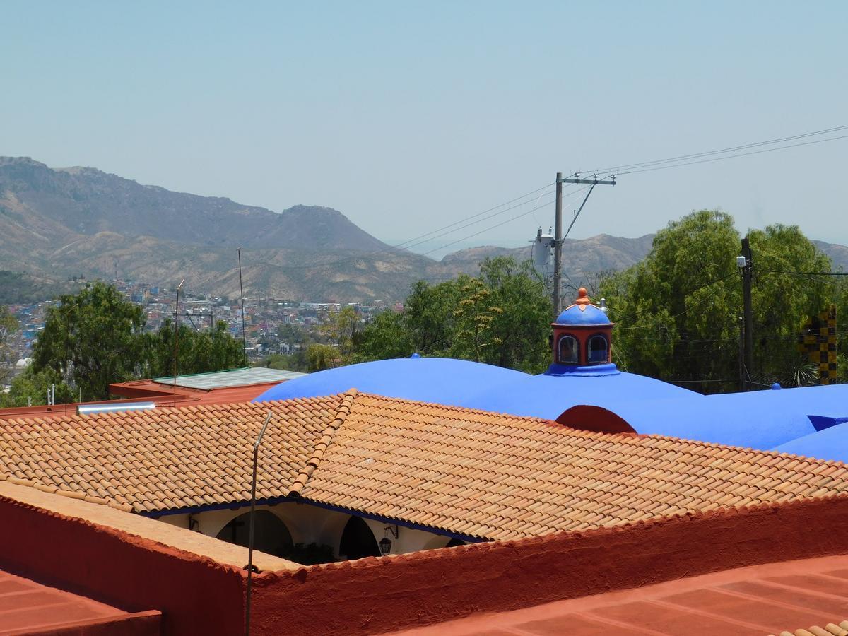 Casa Erizo 39 (Adults Only) Guanajuato Exterior foto