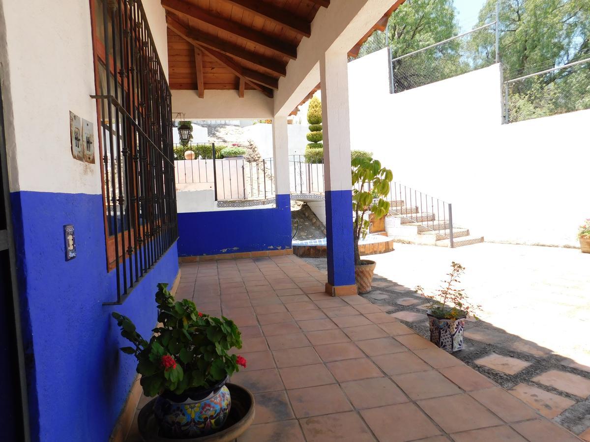 Casa Erizo 39 (Adults Only) Guanajuato Exterior foto