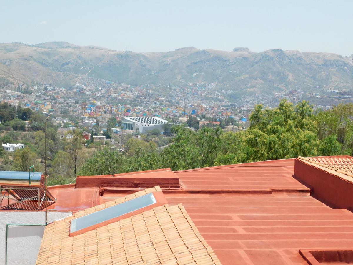 Casa Erizo 39 (Adults Only) Guanajuato Exterior foto