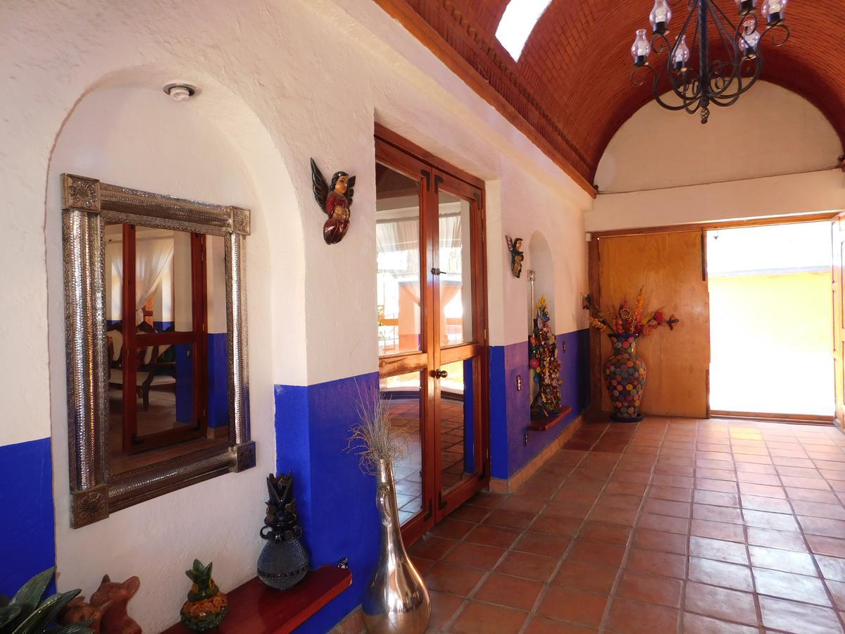 Casa Erizo 39 (Adults Only) Guanajuato Exterior foto