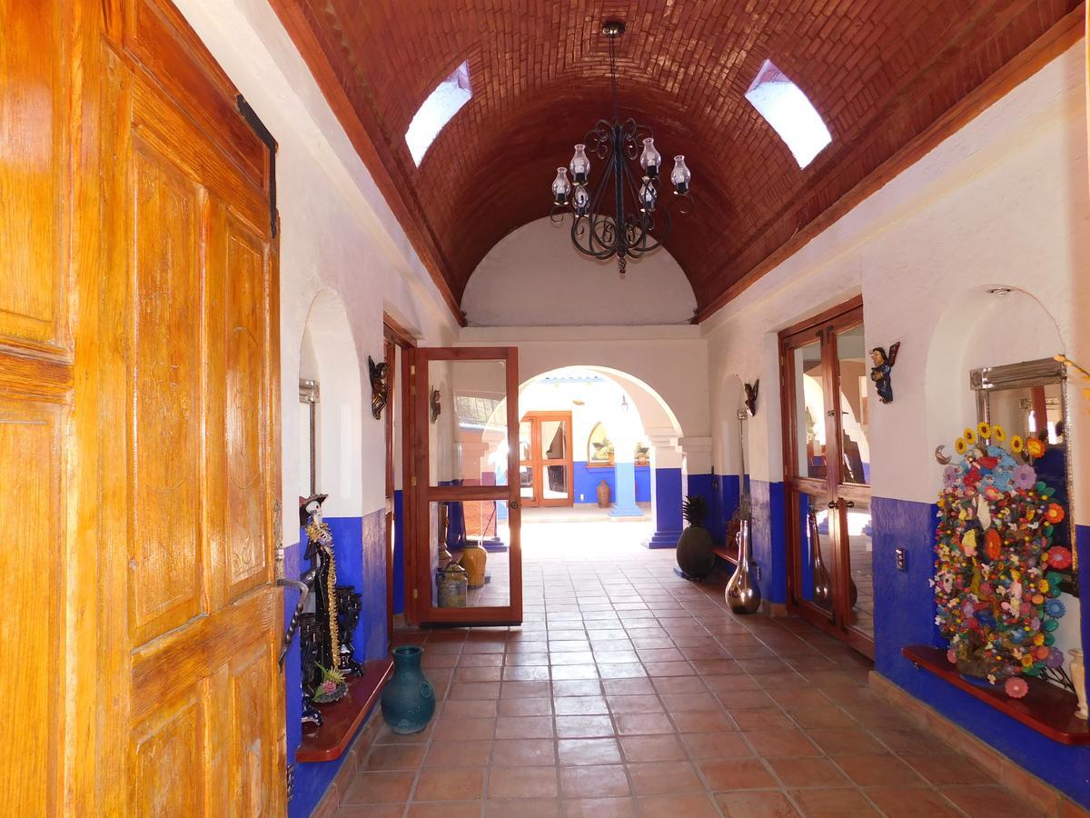 Casa Erizo 39 (Adults Only) Guanajuato Exterior foto
