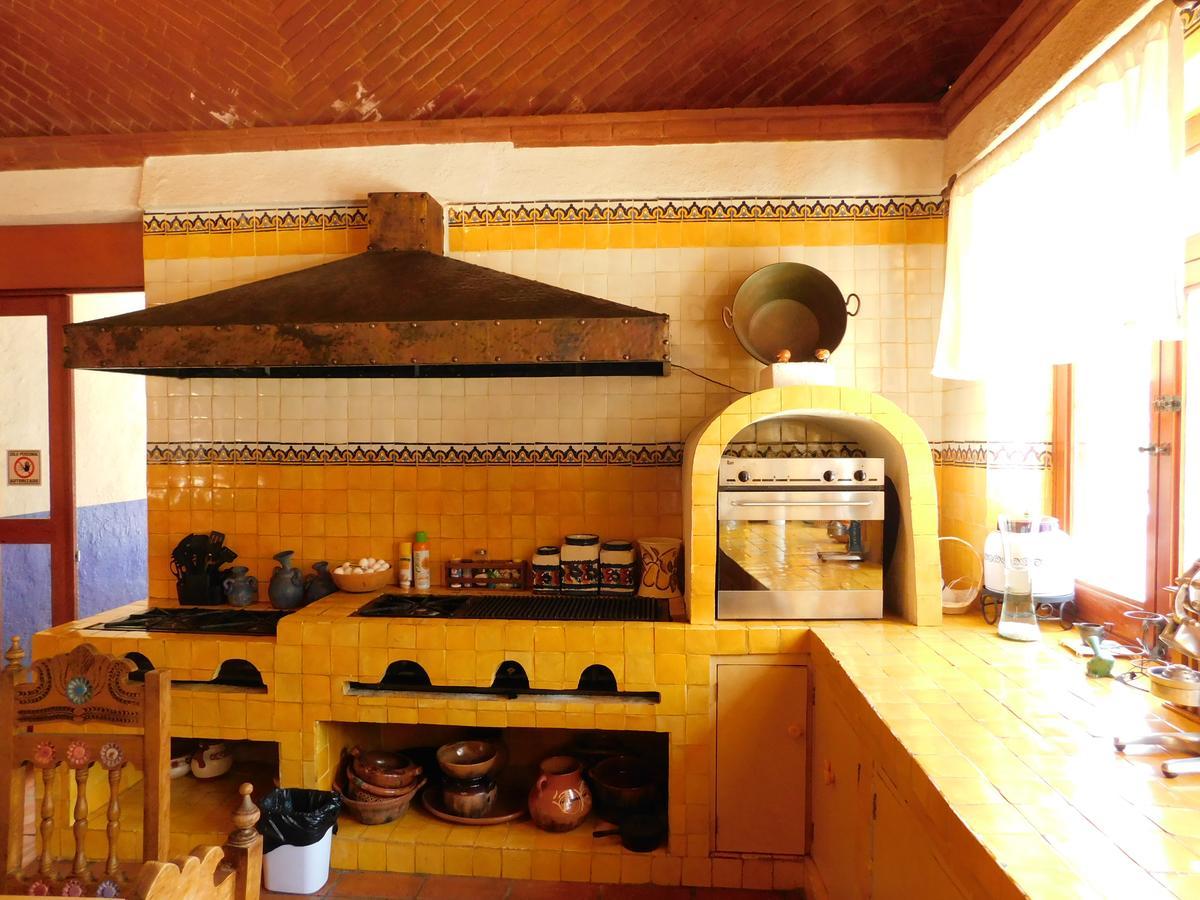 Casa Erizo 39 (Adults Only) Guanajuato Exterior foto